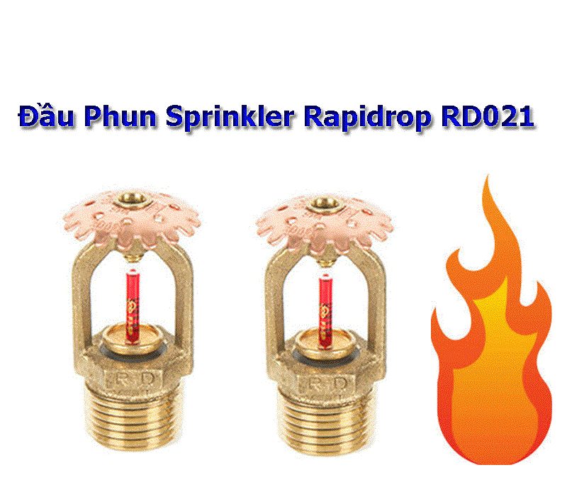 dau-phun-chua-chay-sprinkler-rapidrop-rd021-phan-ung-nhan
