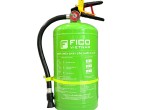 Bình chữa cháy gốc nước 3,5L Fico - Nạp bình chữa cháy 