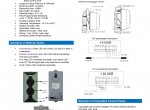 Catalogue đầu báo khói  Beam GST I - 9105R