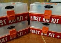 Hộp Cứu Thương First Aid Kit gồm những gì ?