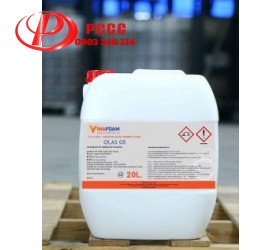 Chất Tạo Bọt Chữa Cháy AFFF 0,5% OLAS 05 Việt Nam | LH 0903340114