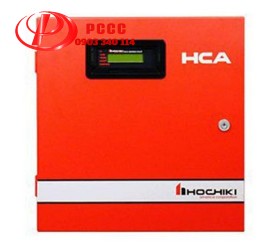 HCA-2, HCE-4, HCE-8, Trung Tâm Báo Cháy Và Điều Khiển 