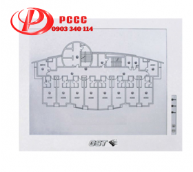 Hiển Thị Phụ Graphic GST8903