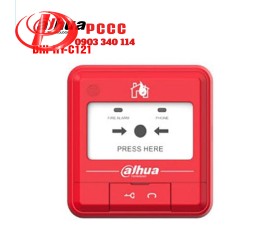 Nút nhấn báo cháy thường Dahua DHI-HY-C121 | LH 0903340114