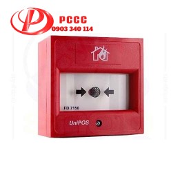 Nút Nhấn Khẩn Địa Chỉ FD7150 | LH 0903340114