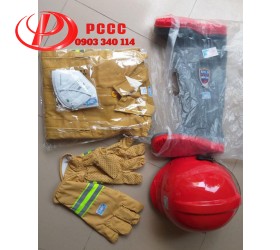 Quần Áo Bảo Hộ PCCC | LH 0903340114