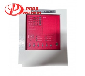 TRUNG TÂM BÁO CHÁY MPF 8 KÊNH MPF-P4-8L