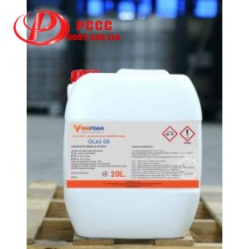 Chất Tạo Bọt Chữa Cháy AFFF 0,5% OLAS 05 Việt Nam | LH 0903340114