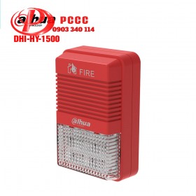 Còi đèn địa chỉ Dahua DHI-HY-1500 | LH 0903340114