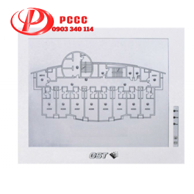 Hiển Thị Phụ Graphic GST8903