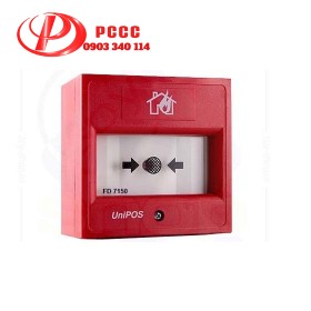 Nút Nhấn Khẩn Địa Chỉ FD7150 | LH 0903340114