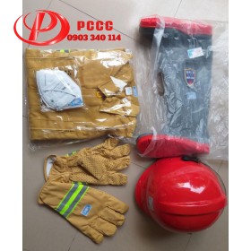 Quần Áo Bảo Hộ PCCC | LH 0903340114