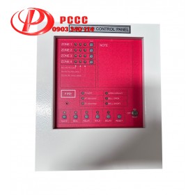 TRUNG TÂM BÁO CHÁY MPF 4 KÊNH MPF-P4-4L