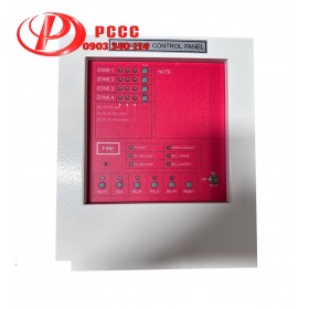 TRUNG TÂM BÁO CHÁY MPF 8 KÊNH MPF-P4-8L