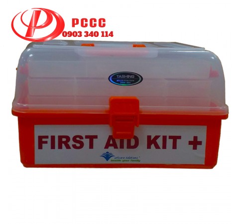 Hộp cứu thương First Aid Kit