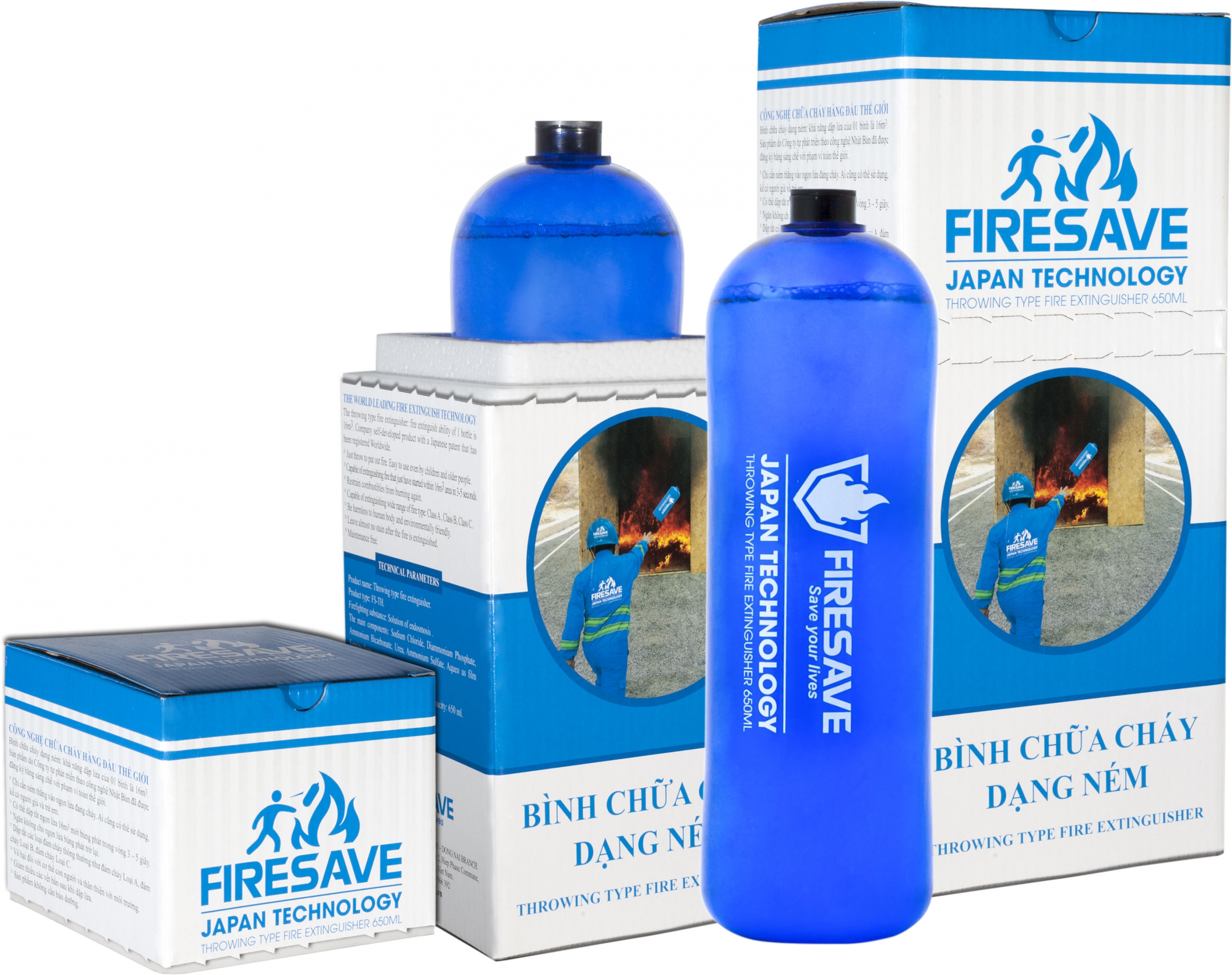 B&Igrave;NH CHỮA CH&Aacute;Y DẠNG N&Eacute;M FIRESAVE | Đạt Đ&uacute;ng Ti&ecirc;u Chuẩn PCCC | C&oacute; Tem Kiểm  Định BCA PCCC - PH&Ograve;NG CH&Aacute;Y PH&Aacute;T ĐẠT